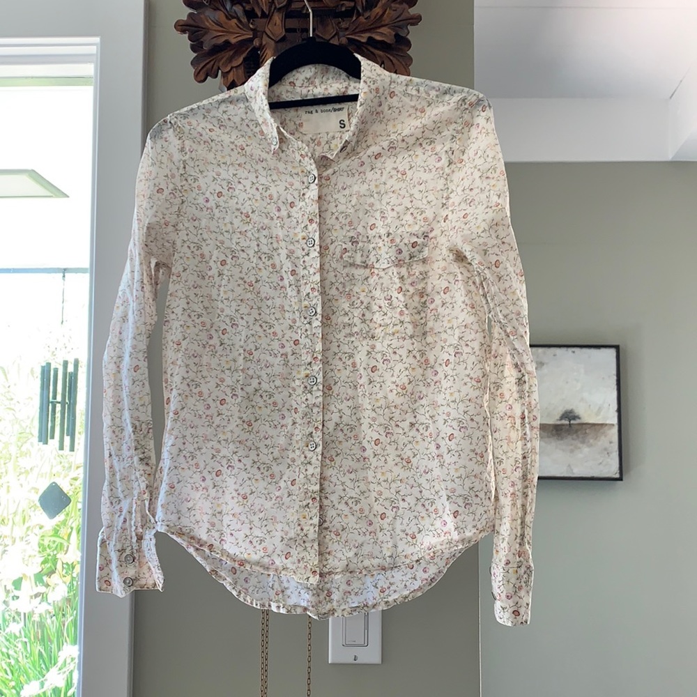 rag & bone shirt
